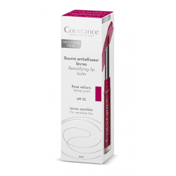 COUVRANCE Lip Enhancing Balm Rose Velvet - 3G AVÈNE