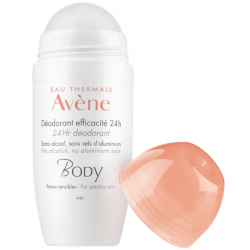 AVÈNE BODY Déodorant Efficacité 24H - 50ML