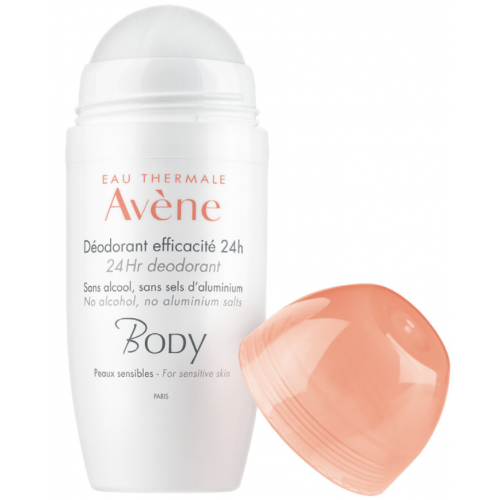 AVÈNE BODY Déodorant Efficacité 24H - 50ML