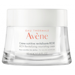 AVÈNE LES ESSENTIELS Crème Nutritive Revitalisante Riche - 50ML