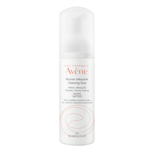 AVÈNE Mousse Nettoyante - 150ML