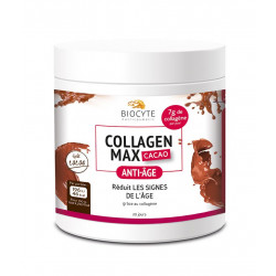 BIOCYTE COLLAGEN MAX Anti-Age Cacao - 260 g