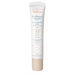 AVÈNE HYDRANCE BB-Riche Crème Hydratante Teintée SPF 30 - 40ML