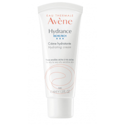 AVÈNE HYDRANCE Riche Crème Hydratante - 40ML