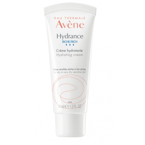 AVÈNE HYDRANCE Riche Crème Hydratante - 40ML