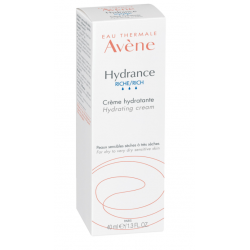 AVÈNE HYDRANCE Riche Crème Hydratante - 40ML