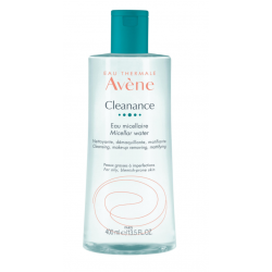 AVENE CLEANANCE Eau Micellaire - 400ML