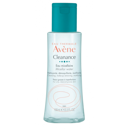 AVÈNE CLEANANCE Eau Micellaire - 100ML