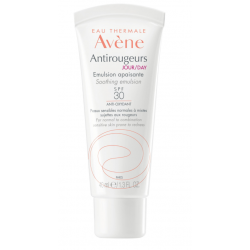 AVÈNE ANTIROUGEURS Jour Emulsion Apaisante SPF 30 - 40ml