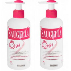 SAUGELLA GIRL CLEANSING GEL...