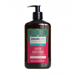 ARGANICARE KERATINE Après Shampooing 400ml