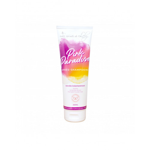 LES SECRETS DE LOLY PINK PARADISE Après Shampooing 250ml