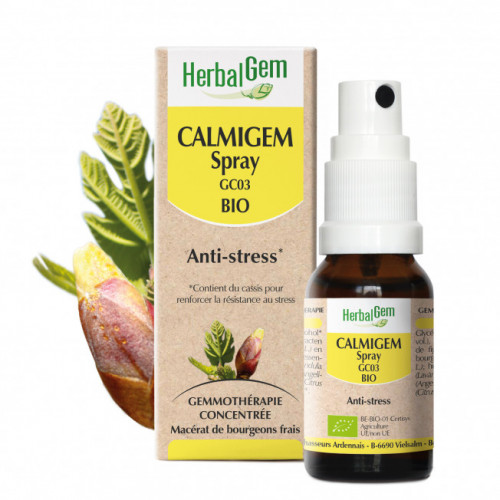 HERBALGEM CALMIGEM BIO - 15 ml