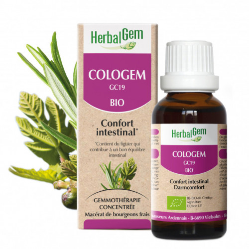 HERBALGEM COLOGEM BIO - 30 ml