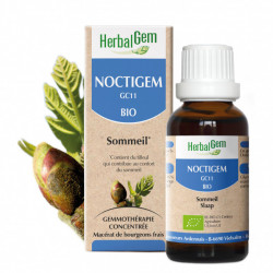 HERBALGEM NOCTIGEM BIO - 30 ml