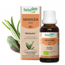 HERBALGEM MEMOGEM BIO - 30 ml