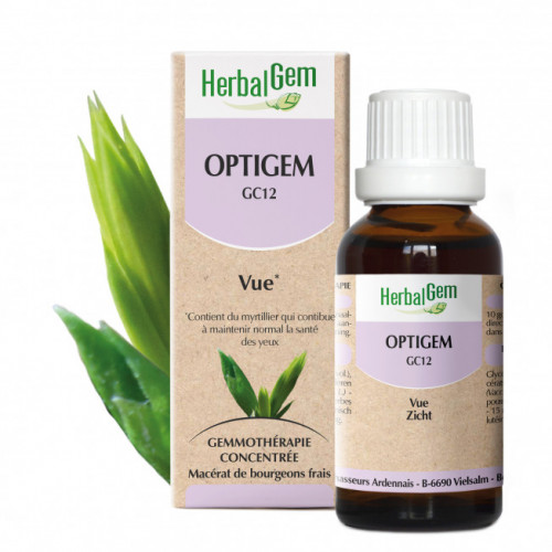 HERBALGEM OPTIGEM BIO - 30 ml