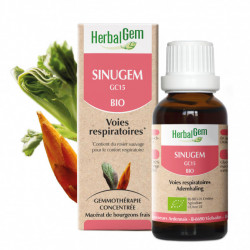 HERBALGEM SINUGEM BIO - 30 ml