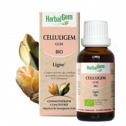 HERBALGEM CELLULIGEM BIO - 30 ml