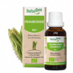 HERBALGEM FRAMBOISIER BIO - 30 ml