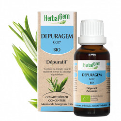 HERBALGEM DEPURAGEM BIO - 30 ml