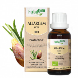 HERBALGEM ALLARGEM BIO - 30 ml