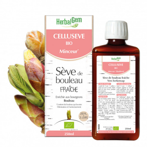 HERBALGEM CELLUSÈVE - 250 ml