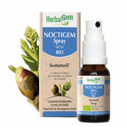 HERBALGEM NOCTIGEM SPRAY BIO - 15 ml