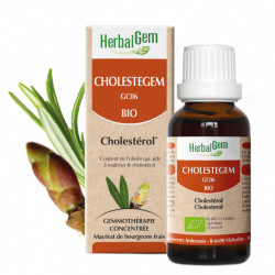 HERBALGEM CHOLESTEGEM BIO - 30 ml