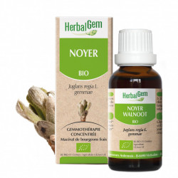 HERBALGEM ORGANIC WALNUT -...