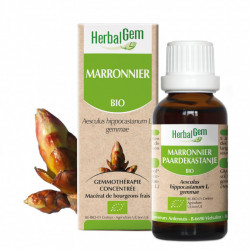 HERBALGEM MARRONNIER BIO - 30 ml