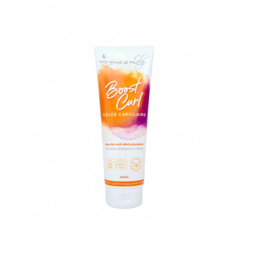 LES SECRETS DE LOLY BOOST CURL Gelée Capillaire 250ml