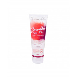 LES SECRETS DE LOLY SMOOTHIE LITCHI - MURE Lait Capillaire 250ml