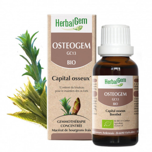 HERBALGEM OSTEOGEM BIO - 30 ml