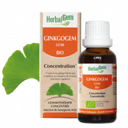 HERBALGEM GINKGOGEM BIO - 30 ml