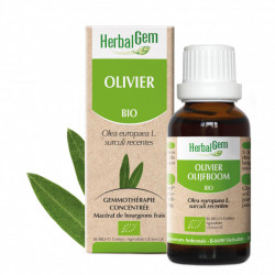 HERBALGEM OLIVE BIO - 30 ml