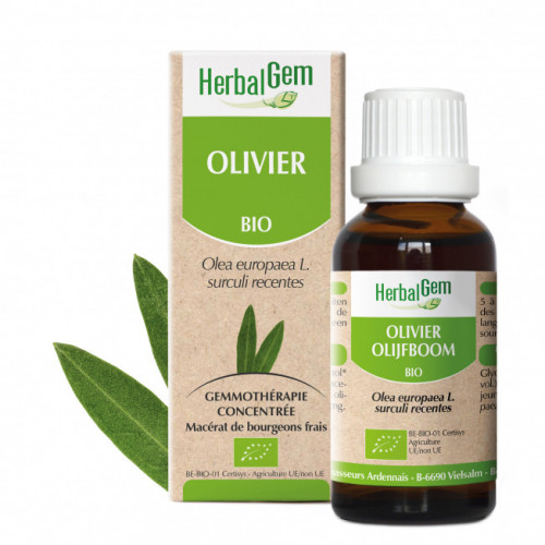 HERBALGEM OLIVIER BIO - 30 ml