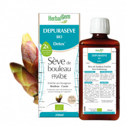 HERBALGEM DEPURASÈVE - 250 ml