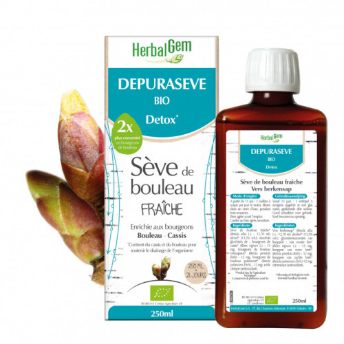 HERBALGEM DÉPURASÈVE - 250 ml