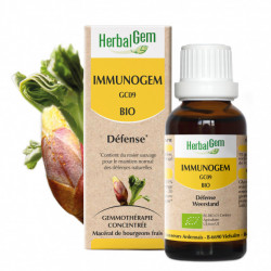 HERBALGEM IMMUNOGEM BIO - 30 ml