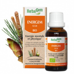 HERBALGEM ENERGEM GC28 BIO - 30 ml