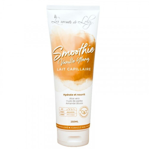 LES SECRETS DE LOLY SMOOTHIE VANILLE YLANG Lait Capillaire 250ml