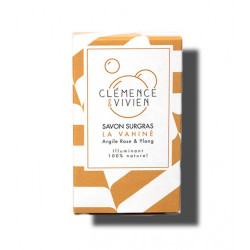 CLEMENCE VIVIEN SURGAR SOAP...