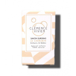 CLEMENCE VIVIEN SAVON SURGRAS Le Chérubin 100g