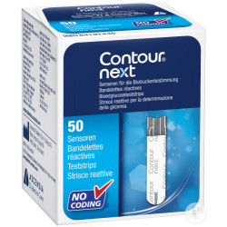 CONTOUR NEXT BANDELETTE -...