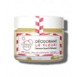 CLEMENCE VIVIEN DEODORANT Le Fleuri 50g