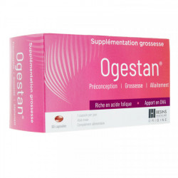 OGESTAN SUPPLEM GROSSESSE -...