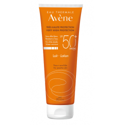 AVÈNE SOLAIRE SPF 50+ Milk - 250ML