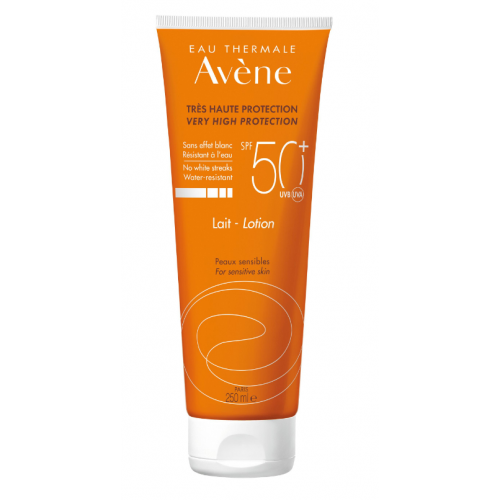 AVÈNE SOLAIRE SPF 50+ Milk - 250ML