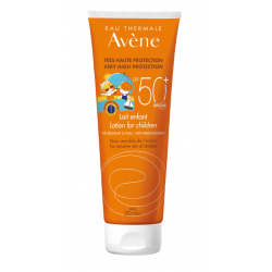 AVÈNE SOLAIRE Lait Enfant SPF 50+ - 250ML